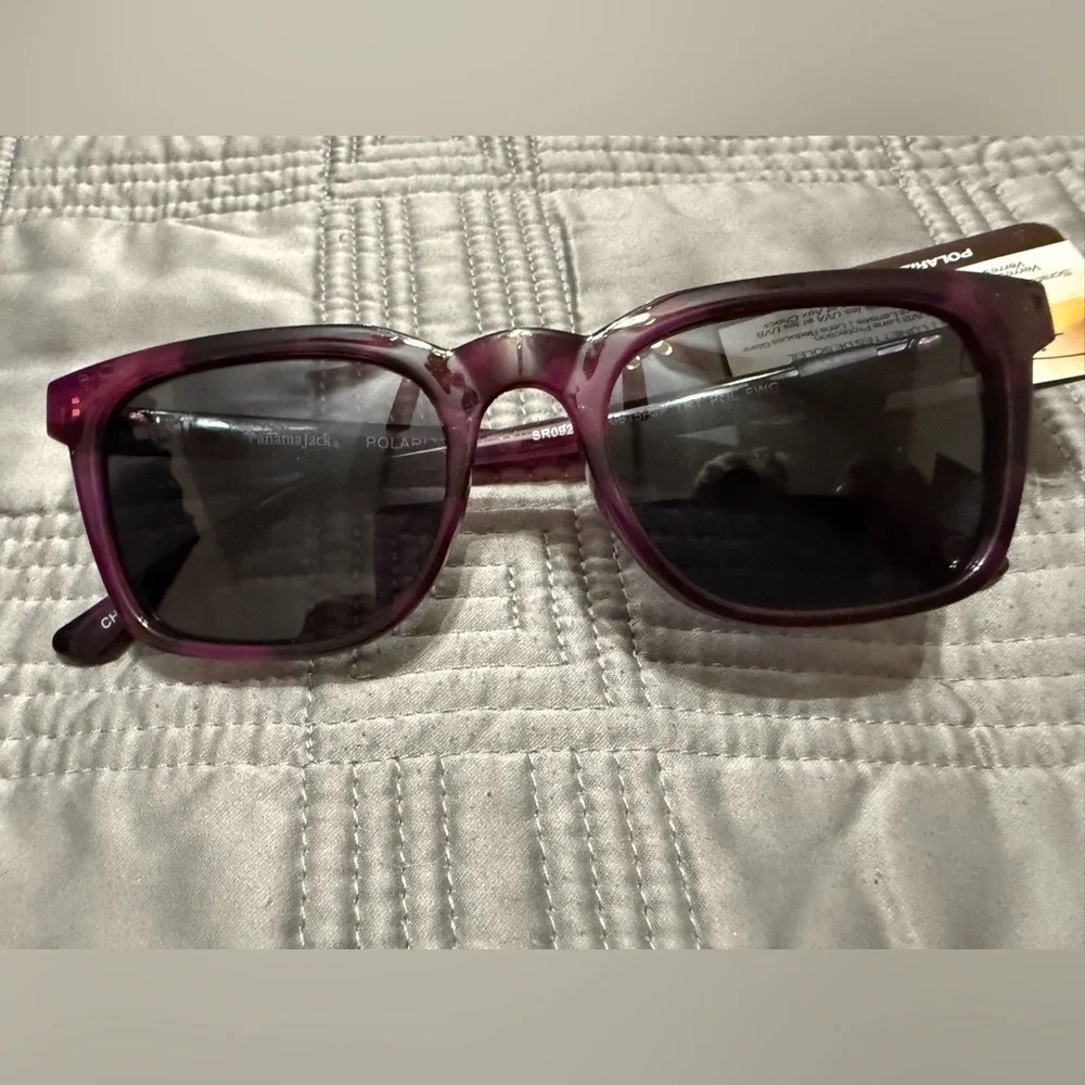 Panama Jack stylish purple